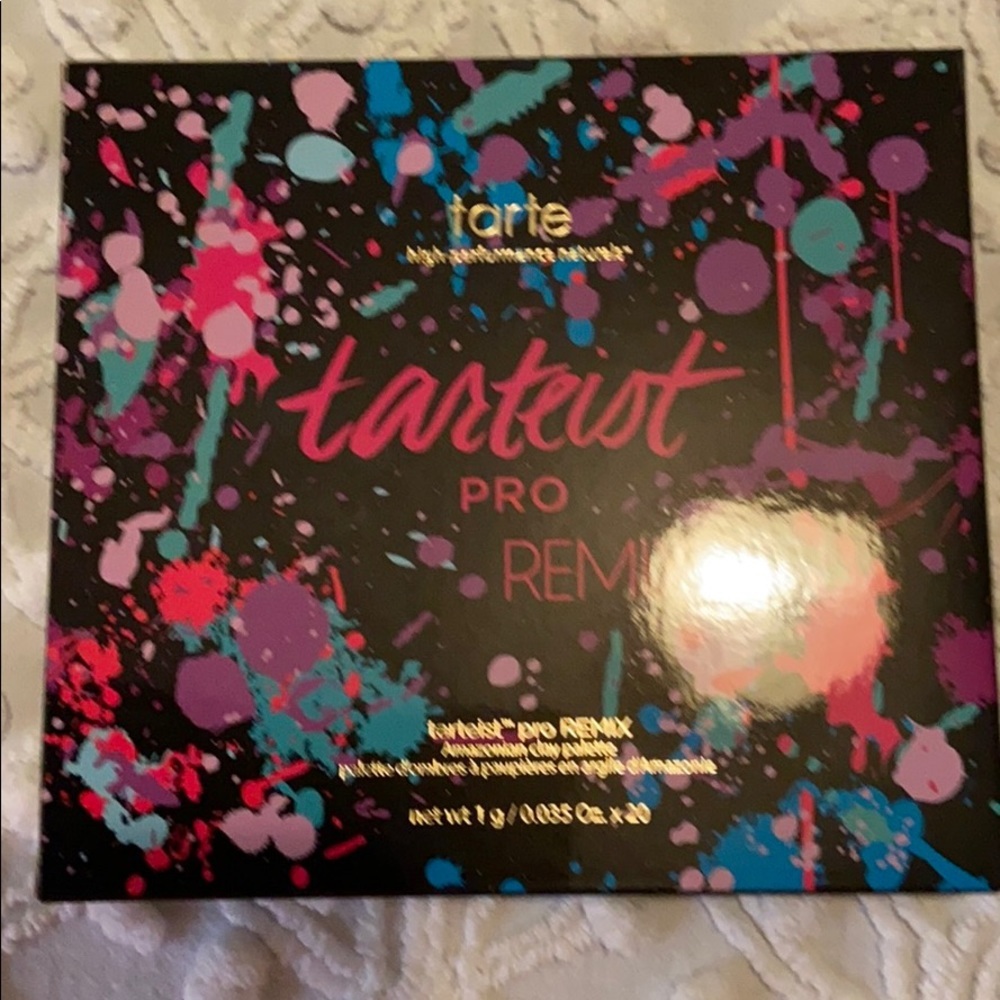 Tarte pro remix